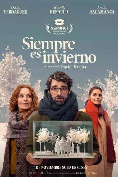 雪间待春来 Siempre es invierno (2025) 海报