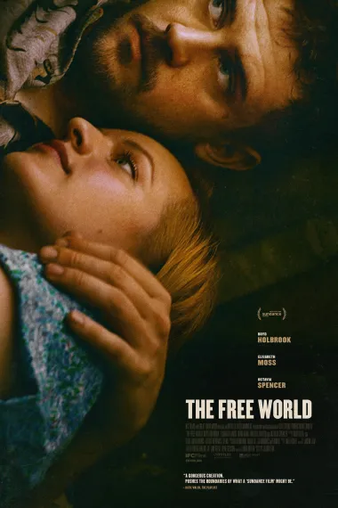 自由世界 The Free World (2016) 海报