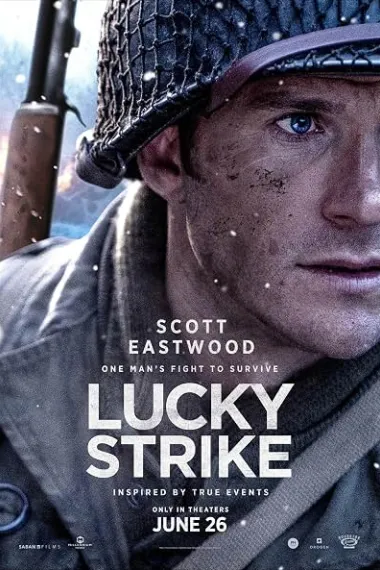 孤军突围 Lucky Strike (2026) 海报