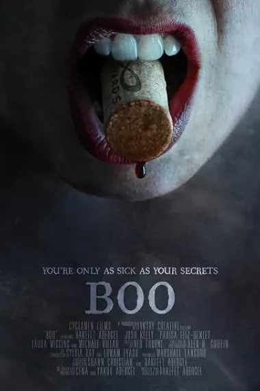 万圣节惊吓 Boo (2019) 海报