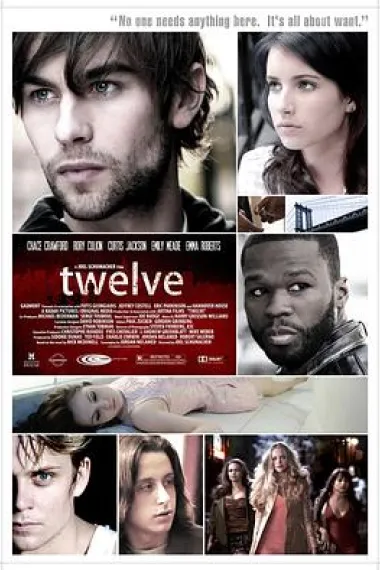 十二 Twelve (2010) 海报