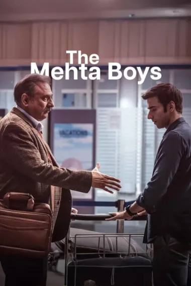 梅塔男孩 The Mehta Boys (2024) 海报
