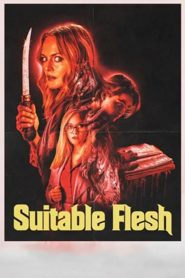 鲜肉 Suitable Flesh (2023) 海报