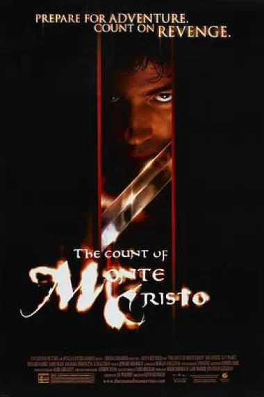 新基督山伯爵 The Count of Monte Cristo (2002) 海报