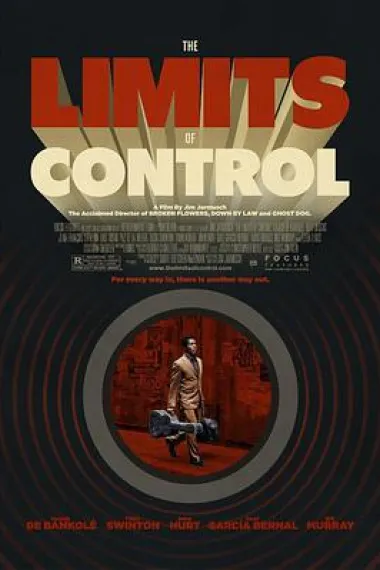 控制的极限 The Limits of Control (2009) 海报