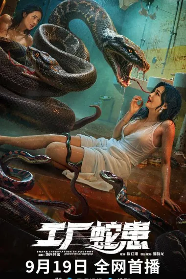 工厂蛇患 (2025) 海报