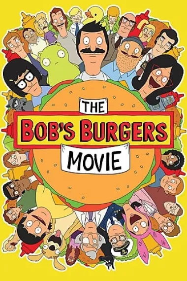 开心汉堡店 The Bob's Burgers Movie (2022) 海报