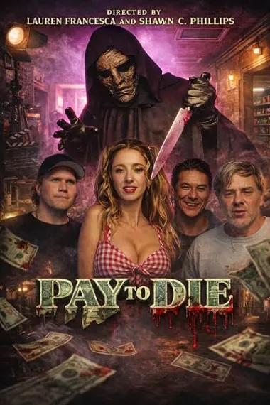 买凶拍戏 Pay to Die (2026) 海报