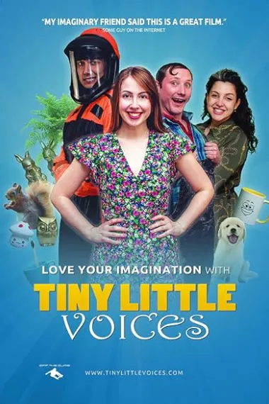 Tiny Little Voices (2025) 海报