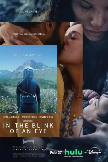 眨眼之间 In the Blink of an Eye (2026) 海报