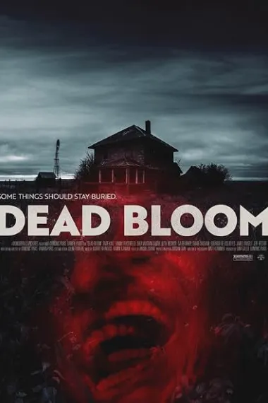 死亡绽放 Dead Bloom (2026) 海报