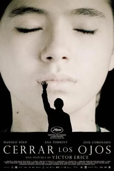 闭上眼睛 Cerrar los ojos (2023) 海报