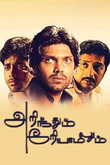 有意无意 அறிந்தும் அறியாமலும் Arindhum Ariyamalum (2005) 海报