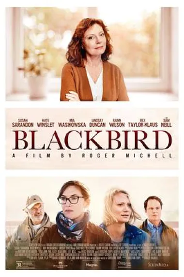 黑鸟 Blackbird (2019) 海报