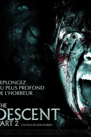 黑暗侵袭2 The Descent: Part 2 (2009) 海报