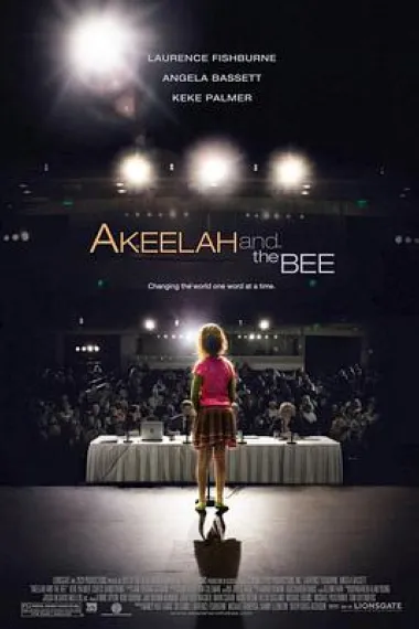 阿基拉和拼字大赛 Akeelah and the Bee (2006) 海报