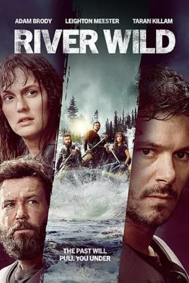 The River Wild (2023) 海报