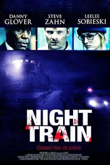 暗夜列车 Night Train (2009) 海报