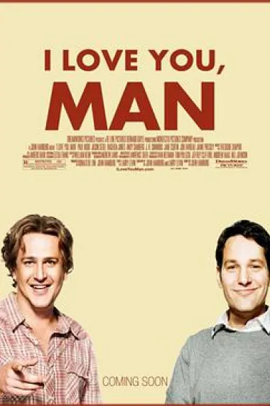 寻找伴郎 I Love You, Man (2009) 海报