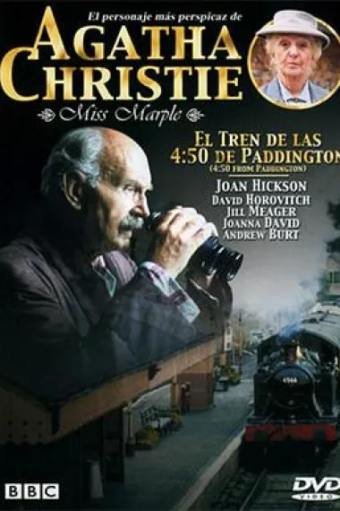 命案目睹记 Miss Marple: 4.50 from Paddington (1987) 海报