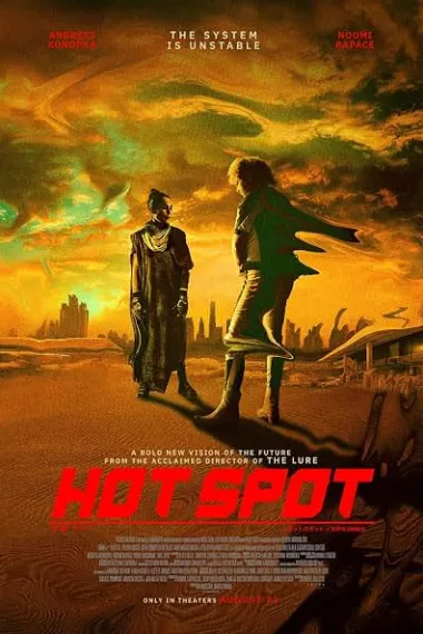 罪火焦点 Hot Spot (2026) 海报