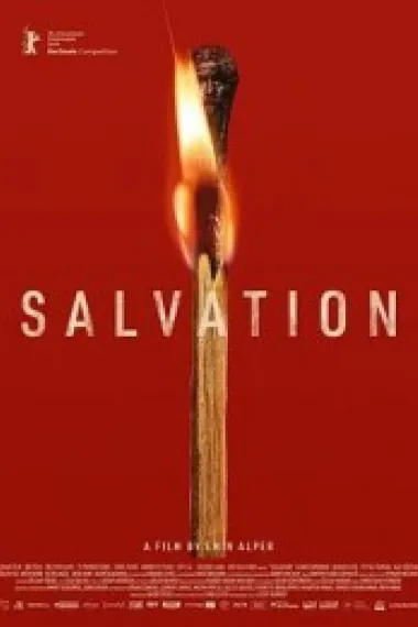 救赎 Salvation (2026) 海报