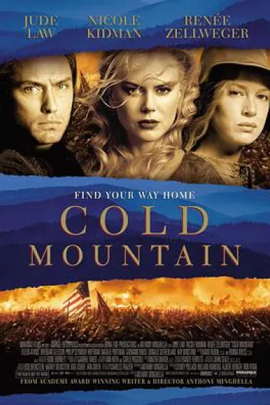 冷山 Cold Mountain (2003) 海报