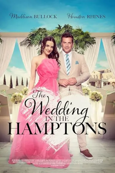 The Wedding in the Hamptons Dressed for Love (2023) 海报