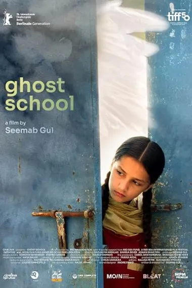 幽灵学校 Ghost School (2025) 海报