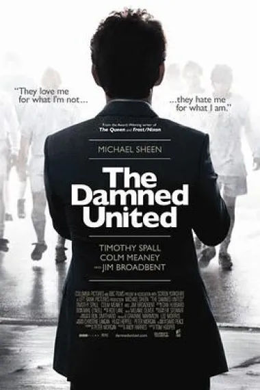 魔鬼联队 The Damned United (2009) 海报