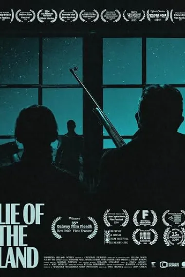 Lie of the Land (2023) 海报