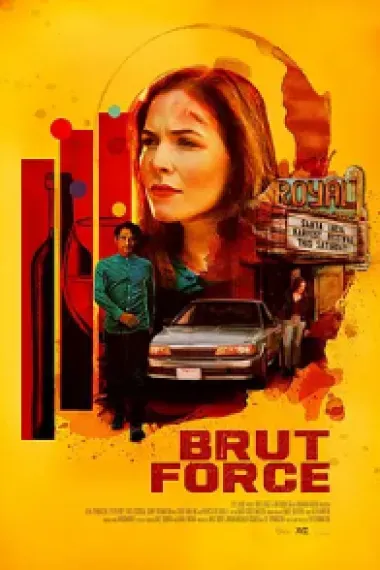 香槟之力 Brut Force (2022) 海报