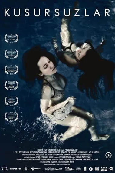 她们是完美 Kusursuzlar (2013) 海报