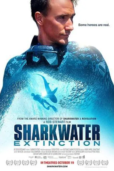 鲨鱼海洋：灭绝 Sharkwater Extinction (2018) 海报