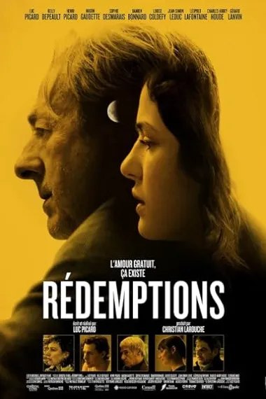 Rédemptions (2026) 海报