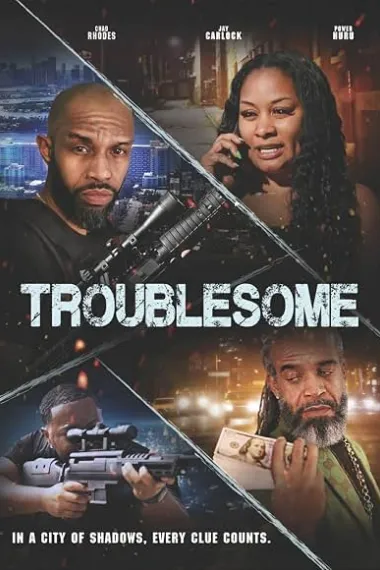 Troublesome (2025) 海报