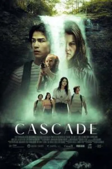 Cascade (2022) 海报