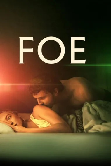 敌人 Foe (2023) 海报