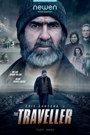 游牧警探：罪夜杀机 Le voyageur (2019) 海报