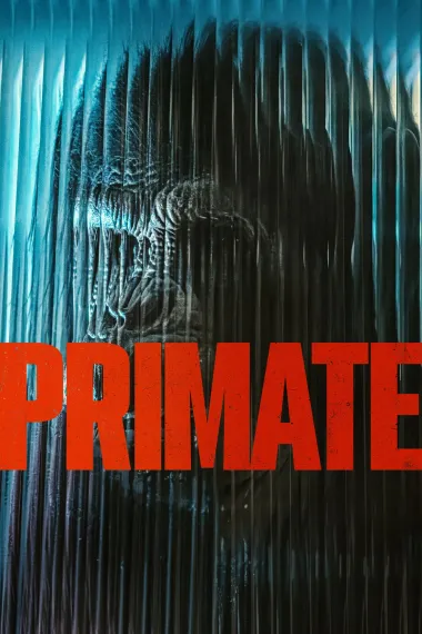 猩疯血雨 Primate (2025) 海报