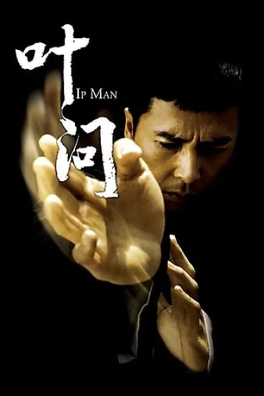 叶问 Ip Man (2008) 海报