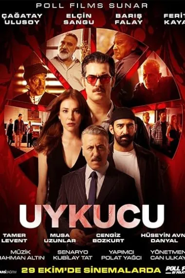 沉睡者 Uykucu (2025) 海报