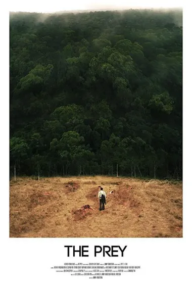 猎物 The Prey (2019) 海报
