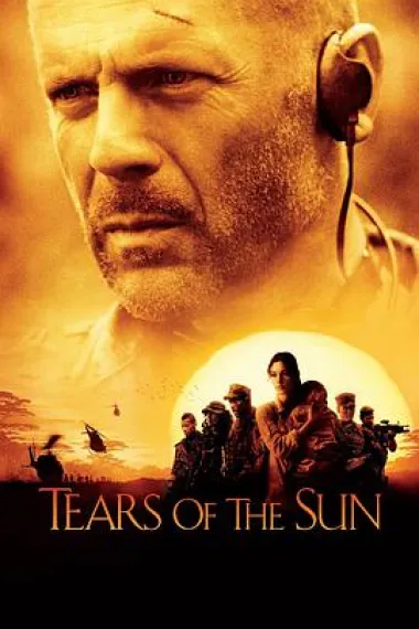 太阳泪 Tears of the Sun (2003) 海报