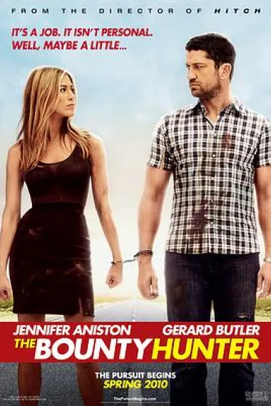 赏金猎手 The Bounty Hunter (2010) 海报