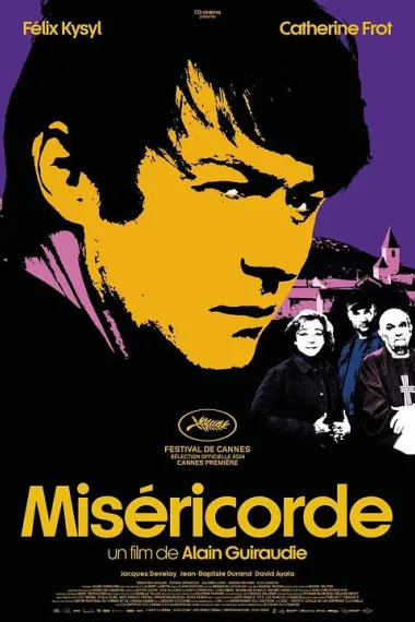 宽恕 Miséricorde (2024) 海报