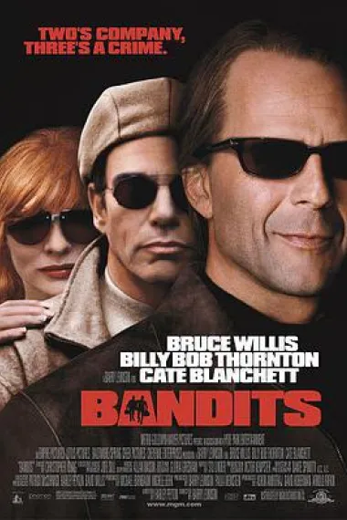 完美盗贼 Bandits (2001) 海报