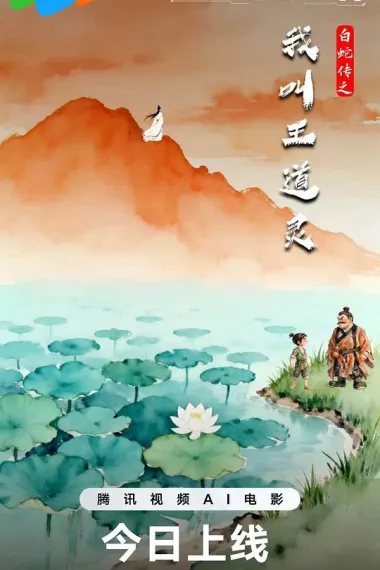 白蛇传之我叫王道灵 (2026) 海报