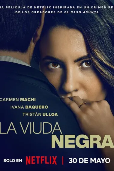 寡妇游戏 La viuda negra (2025) 海报
