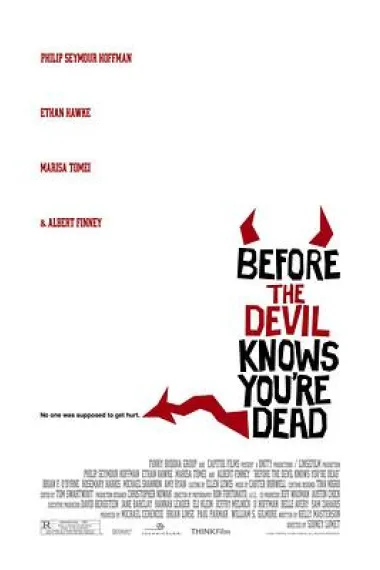 在魔鬼知道你死前 Before the Devil Knows You're Dead (2007) 海报